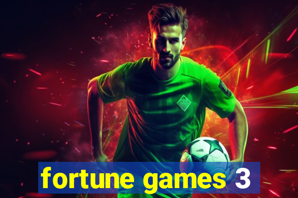 fortune games 3